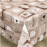 Клейонка 1,40*20м рулон Dekorama 226B