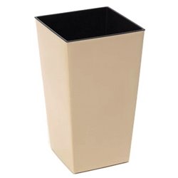 Вазон Фінезія підлоговий 190х190 532 капучино