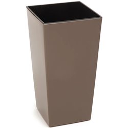 Вазон Финезия напольный 190х190  532-84 taupe 