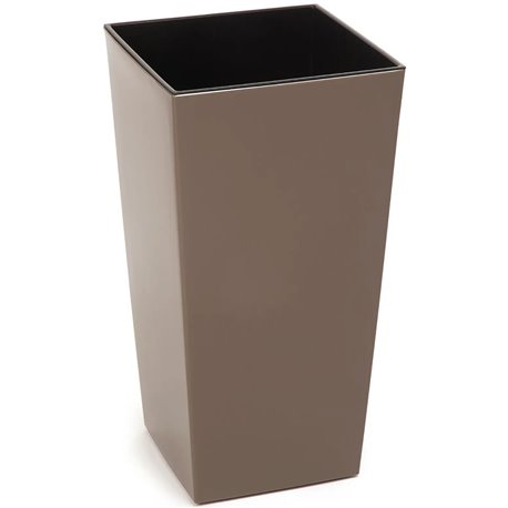 Вазон Финезия напольный 190х190  532-84 taupe 