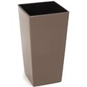 Вазон Финезия напольный 190х190  532-84 taupe 
