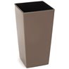 Вазон Финезия напольный 190х190  532-84 taupe 