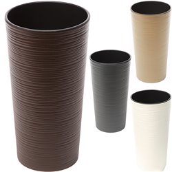 Вазон Лілія підлоговий долото 190 725-50 графіт