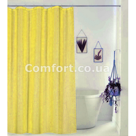 Штора Піка ткань Премиум однотона 180х180