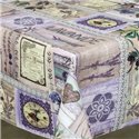Клеенка 1,40*20м рулон Dekorama 190A
