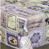 Клейонка 1,40*20м рулон Dekorama 190A