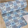 Аквамат 0,80м рулон 15м Aqua Flex 16275-2