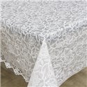 Клеенка 1,32*22м рулон LACE Ажур 272F