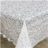 Клеенка 1,32*22м рулон LACE Ажур 272F