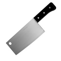 Ніж R91960 Сокира кухонна SS 26,5см