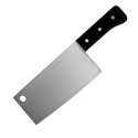 Ніж R91960 Сокира кухонна SS 26,5см