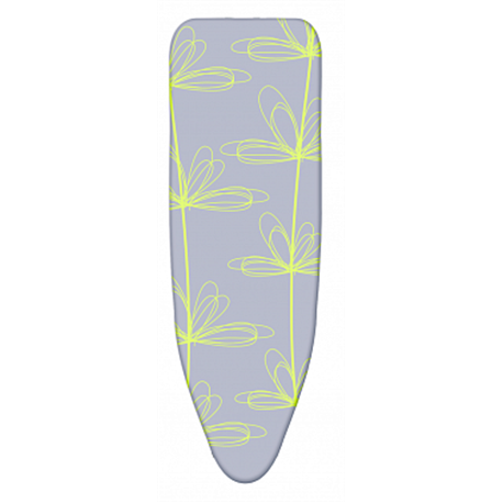 Чехол на гладильную доску 114х34см Premium DC34F3