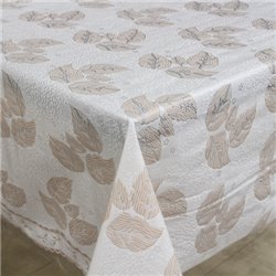 Клеенка 1,32*22м рулон LACE Ажур 277A