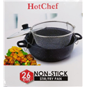 Каструля фритюрниця 5221-22FP HotChef 22см