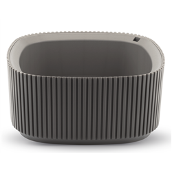 Вазон KRS-248 Pera Aranjman 1,8л квадратный