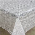 Клейонка 1,32*22м рулон LACE Ажур 257F