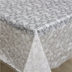 Клеенка 1,32*22м рулон LACE Ажур 259F