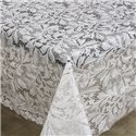 Клейонка 1,32*22м рулон LACE Ажур 267F