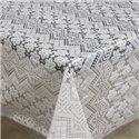 Клеенка 1,32*22м рулон LACE Ажур 273F