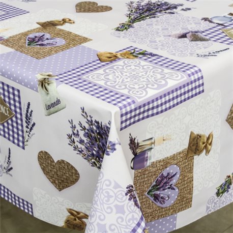 Клеенка 1,40*20м рулон Dekorama 094A
