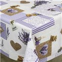 Клеенка 1,40*20м рулон Dekorama 094A