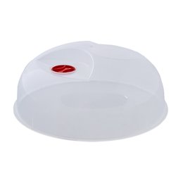 Кришка для мікрохвильової печі алеана 30см 536А