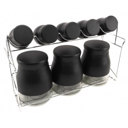 Специи 1706 набор 9шт