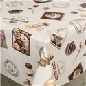 Клейонка 1,40*20м рулон Dekorama 072A
