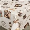 Клейонка 1,40*20м рулон Dekorama 072A