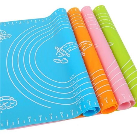 Килимок HH-667 кухонний силікон 64х45см 