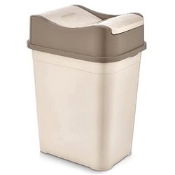 Відро для сміття 4152 03 Pelicano 10л 25х19х34см