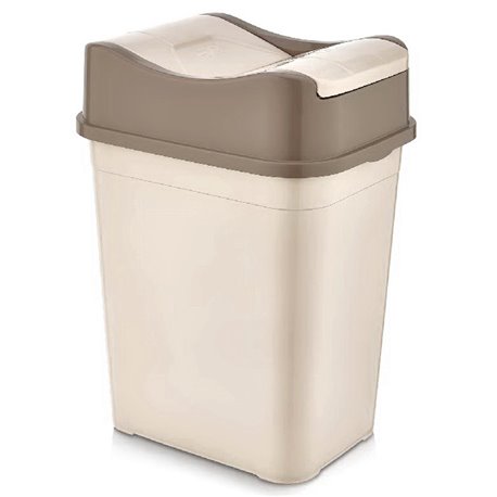 Відро для сміття 4152 03 Pelicano 10л 25х19х34см