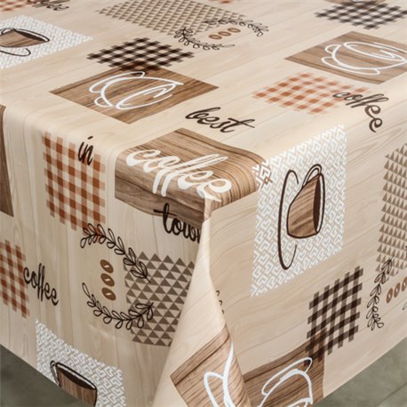 Клеенка 1,40*20м рулон Dekorama 147B