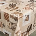 Клейонка 1,40*20м рулон Dekorama 147B