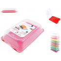 Контейнер HANDY BOX 1,6л высокий для хранения нарезки А-49