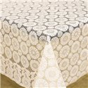 Клейонка 1,32*22м рулон LACE Ажур 049B