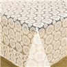 Клеенка 1,32*22м рулон LACE Ажур 049B