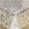Клеенка Силікон 1,37*30м рулон силикон 6108C