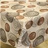 Клейонка 1,37*30м рулон силікон 8660A