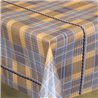 Клеенка 1,40*20м рулон GUVENC-LUX 3-х шаровая на нетканой основе 0736B