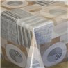Клеенка 1,40*20м рулон фотопечать 3-х шаровая 5694-1