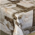 Клейонка 1,40*20м рулон фотодрук 3-х шарова 5722-1