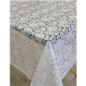 Клеенка 1,32*22м рулон LACE Ажур 240F