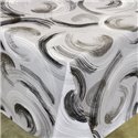 Клеенка 1,40*20м рулон ПВХ 3-х шаровая на нетканой основе 81895E