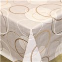 Клейонка 1,40*20м рулон GD{ 3-х шарова на нетканій основі 81897I