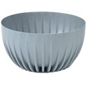 Вазон миса Мира 300 910-27 серый