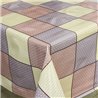 Клеенка 1,37*30м рулон силикон 8519C