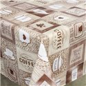 Клейонка 1,37*30м рулон силікон 81233A