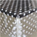 Клейонка 1,37*30м рулон силікон 8192B