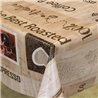 Клейонка 1,40*20м рулон фотодрук 3-х шарова 148A